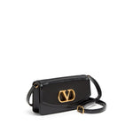 Valentino Garavani Vain small leather shoulder bag WB0R71GCB0NO-P25