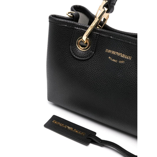 Emporio Armani logo-debossed crossbody bag EW000382AF12103MC032-P25