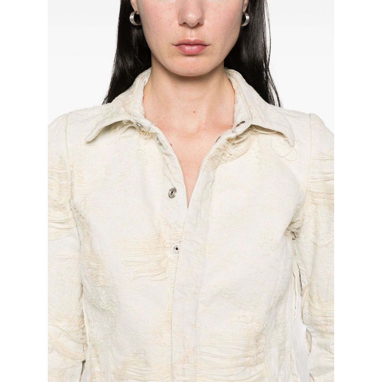 Diesel denim cotton shirt Shirts