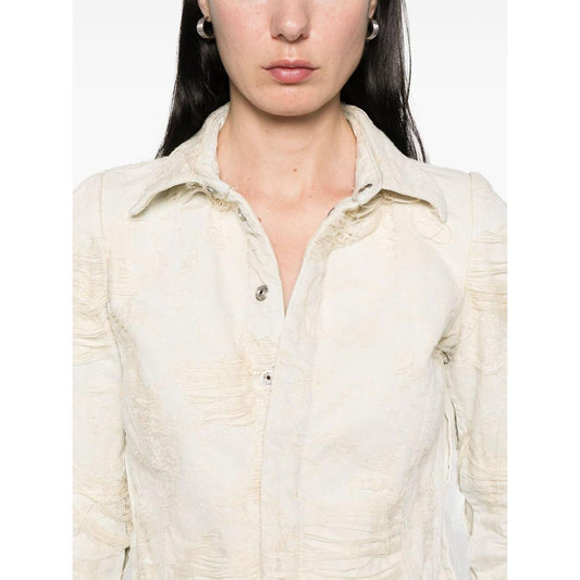 Diesel denim cotton shirt A1906109M4001-P25