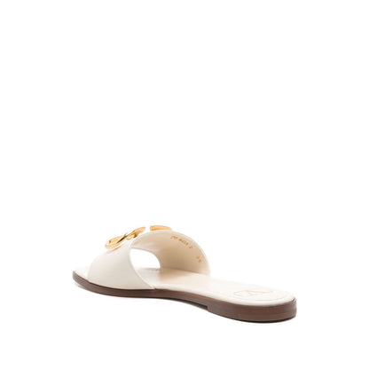 Valentino Garavani VLogo leather sandals Sandals