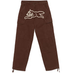 ICECREAM Trousers Brown IC25113BROWN-P25