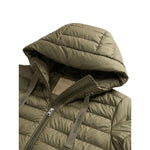 Woolrich Coats Green