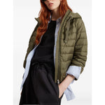 Woolrich Coats Green