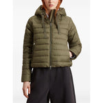 Woolrich Coats Green
