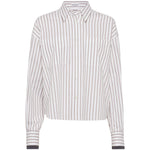 Brunello Cucinelli Shirts White MA783RD606C015-P25