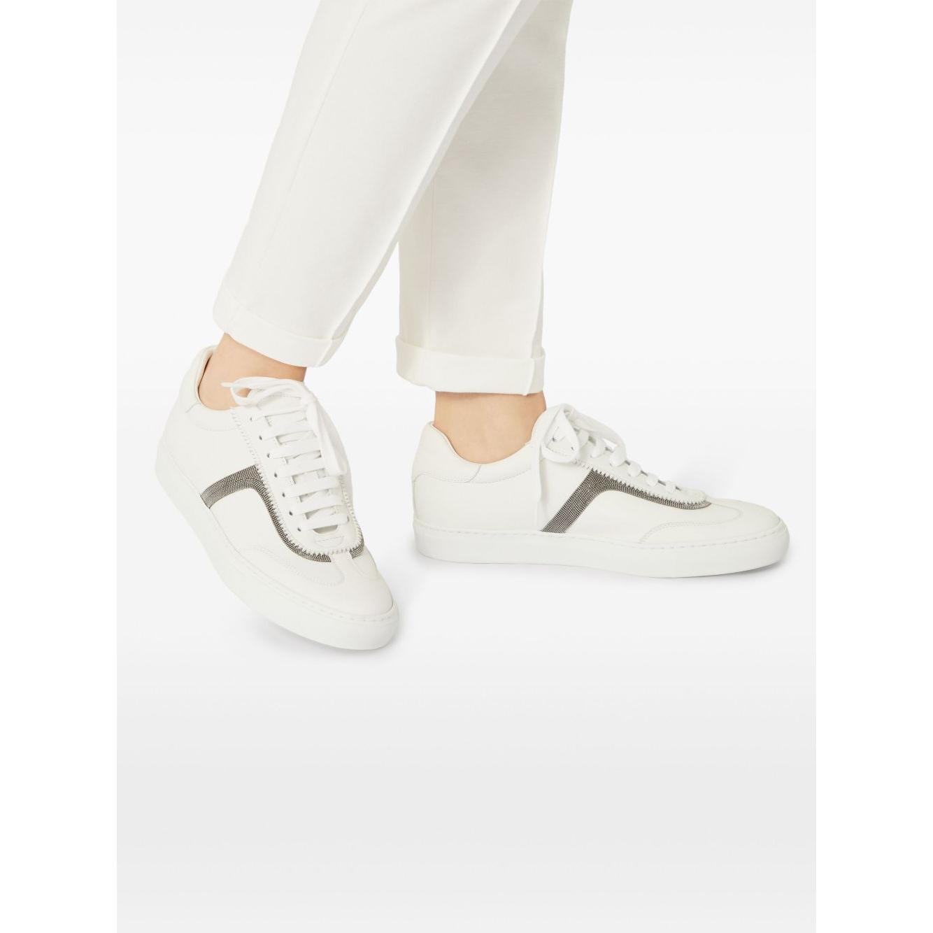 Brunello Cucinelli Sneakers White MZGSG2907C7592-P25