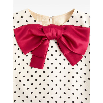 Valentino Dotted mini dress Dresses