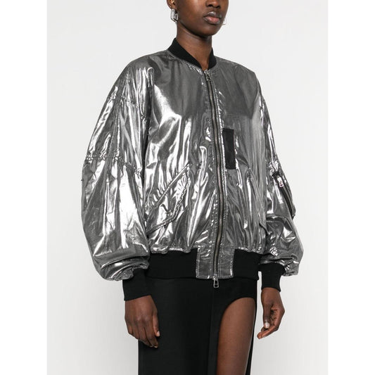 Junya Watanabe Coats Silver Jackets