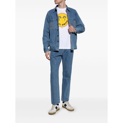 Paul Smith T-shirts and Polos White Topwear