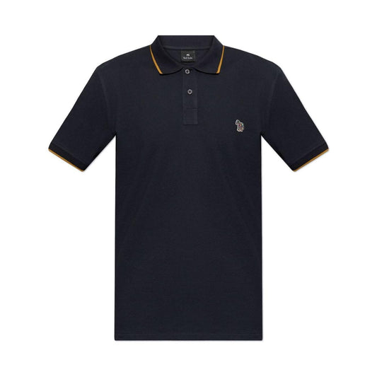 PS By Paul Smith T-shirts and Polos Blue M2R151LZP2158049-P25