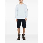 C.P. Company C.P.Company Shorts Blue 18CMBE116A005694G888-P25