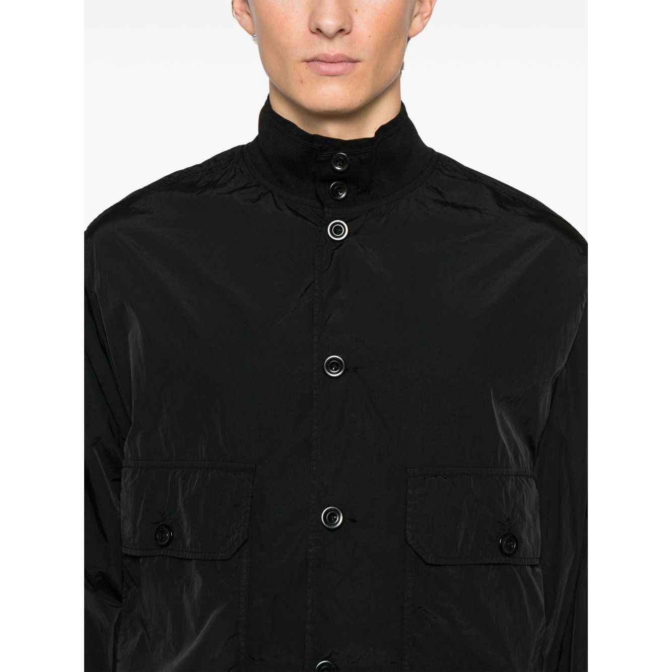 C.P. Company C.P.Company Coats Black