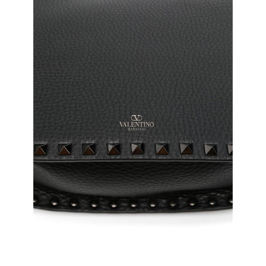 Valentino Garavani Rockstud leather hobo bag WB0N04UTG0NO-P25
