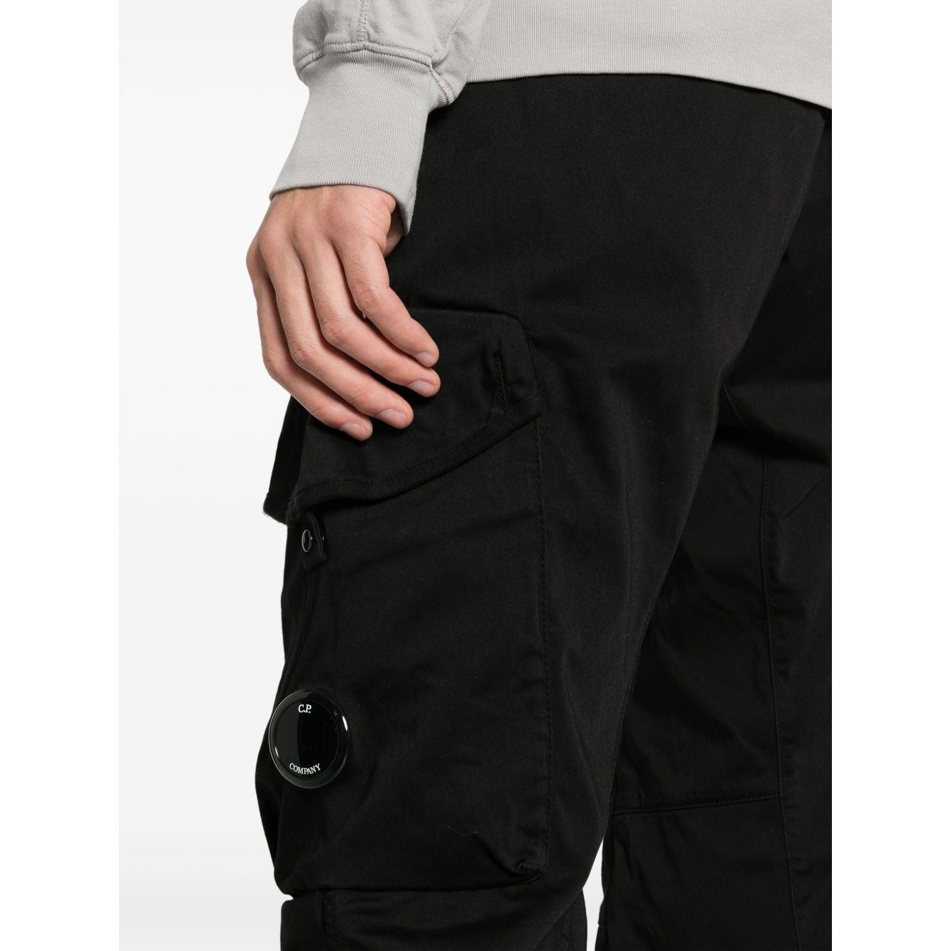 C.P. Company C.P.Company Trousers Black