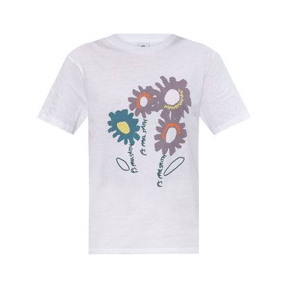 PS By Paul Smith T-shirts and Polos White Topwear