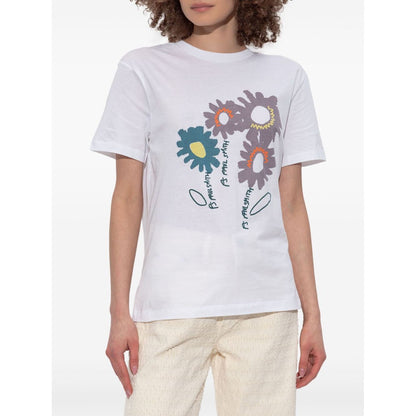PS By Paul Smith T-shirts and Polos White Topwear
