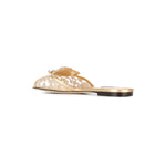 Dolce & Gabbana Sandals Golden CQ0023AE63780997-P25