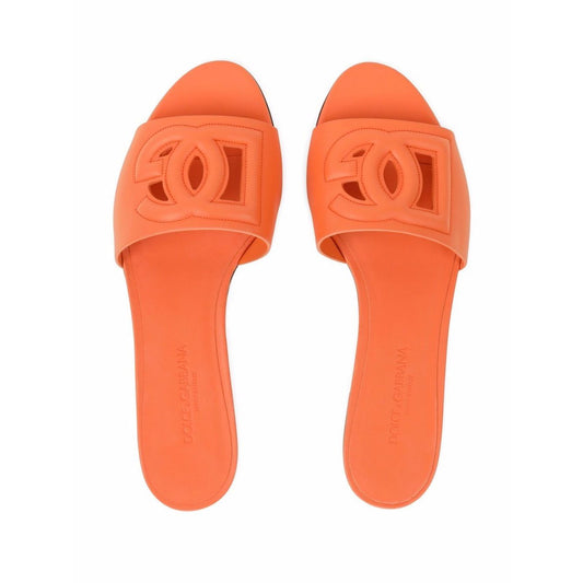 Dolce & Gabbana Sandals Orange Sandals