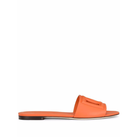 Dolce & Gabbana Sandals Orange Sandals