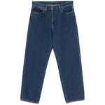CARHARTT WIP MAIN Jeans Blue I0342370106-P25