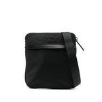 Emporio Armani ASV recycled-nylon flat shoulder bag EM001807AF13454UC001-P25