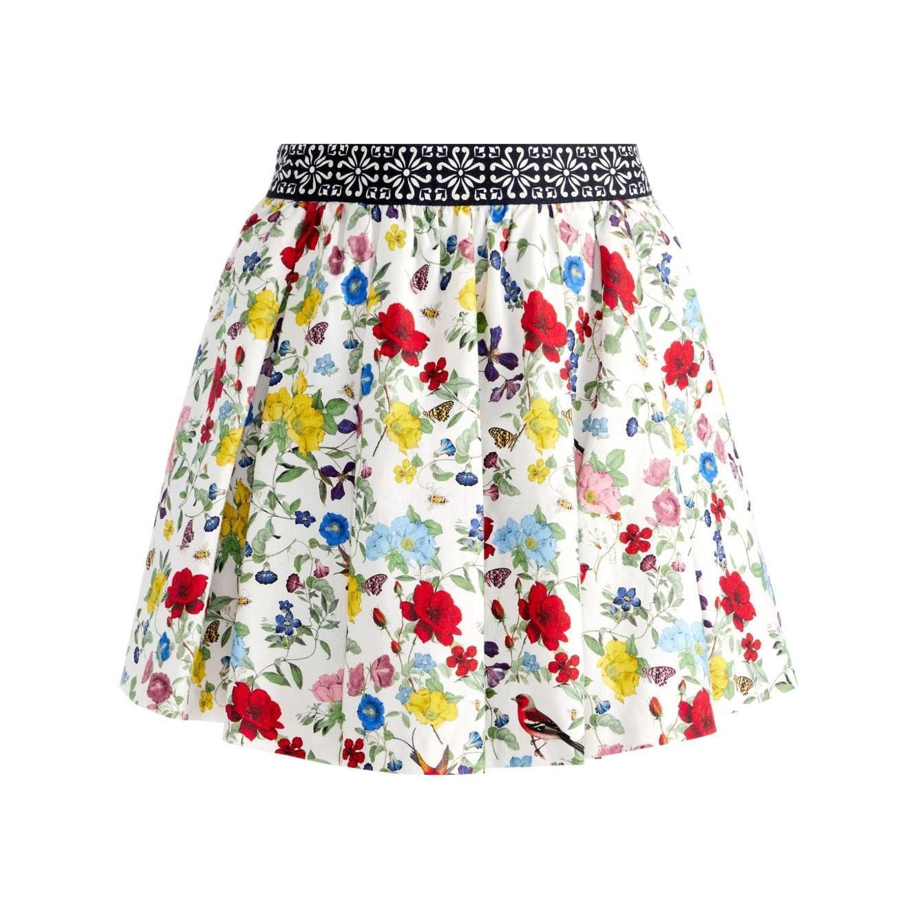 Alice + Olivia Skirts MultiColour CC503P25307F178-P25