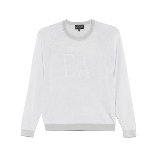 Emporio Armani Jacquard Logo Sweater EW000954AF15111M0001-P25