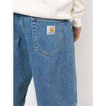 CARHARTT WIP MAIN Shorts Blue Short trousers