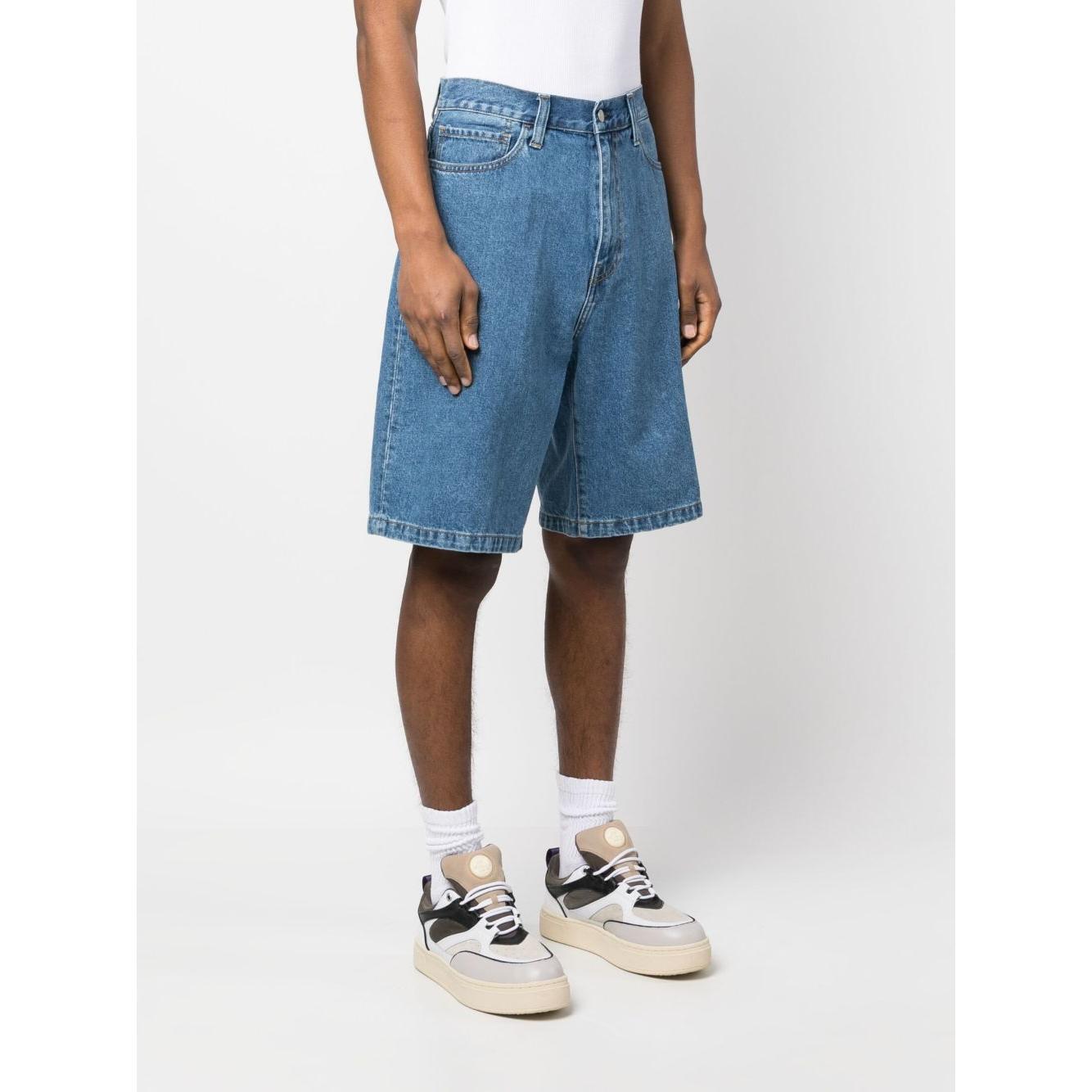 CARHARTT WIP MAIN Shorts Blue Short trousers