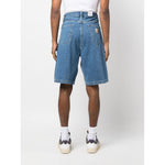 CARHARTT WIP MAIN Shorts Blue Short trousers