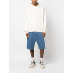 CARHARTT WIP MAIN Shorts Blue Short trousers