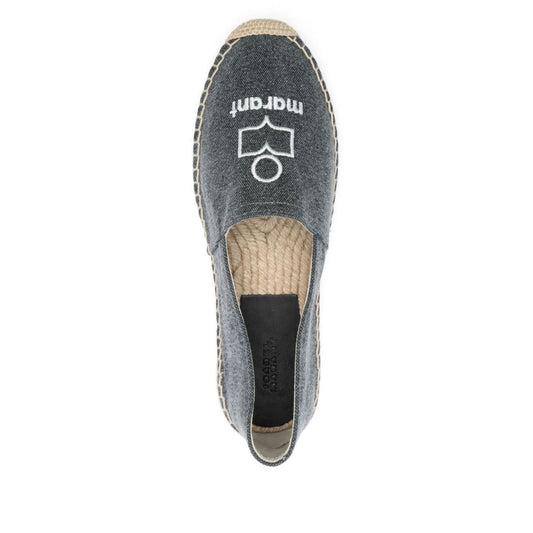 Isabel Marant Flat shoes Black Espadrilles