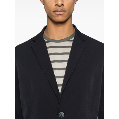 Herno Jackets Blue Jackets