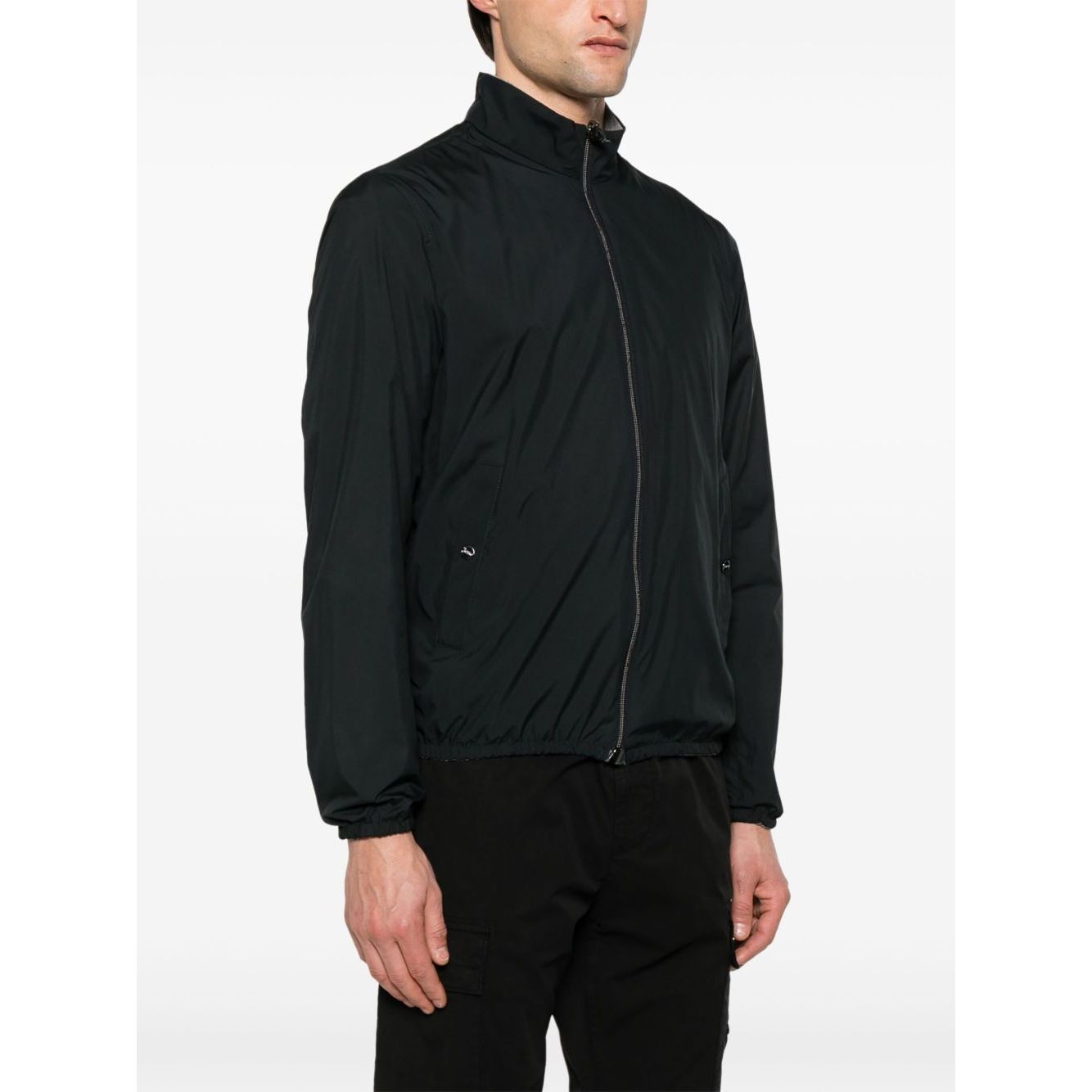 Herno Coats Blue Jackets