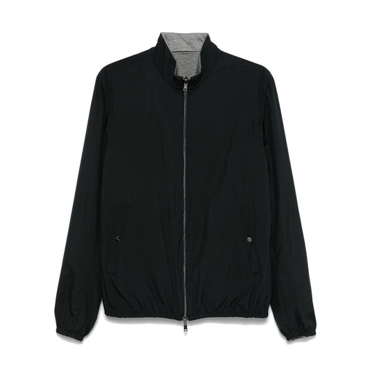 Herno Coats Blue