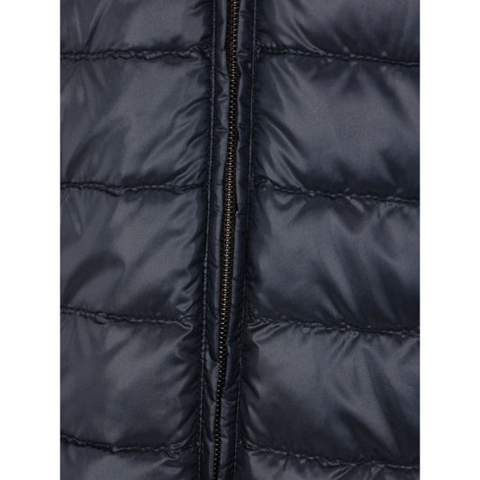 Herno Coats Clear Blue