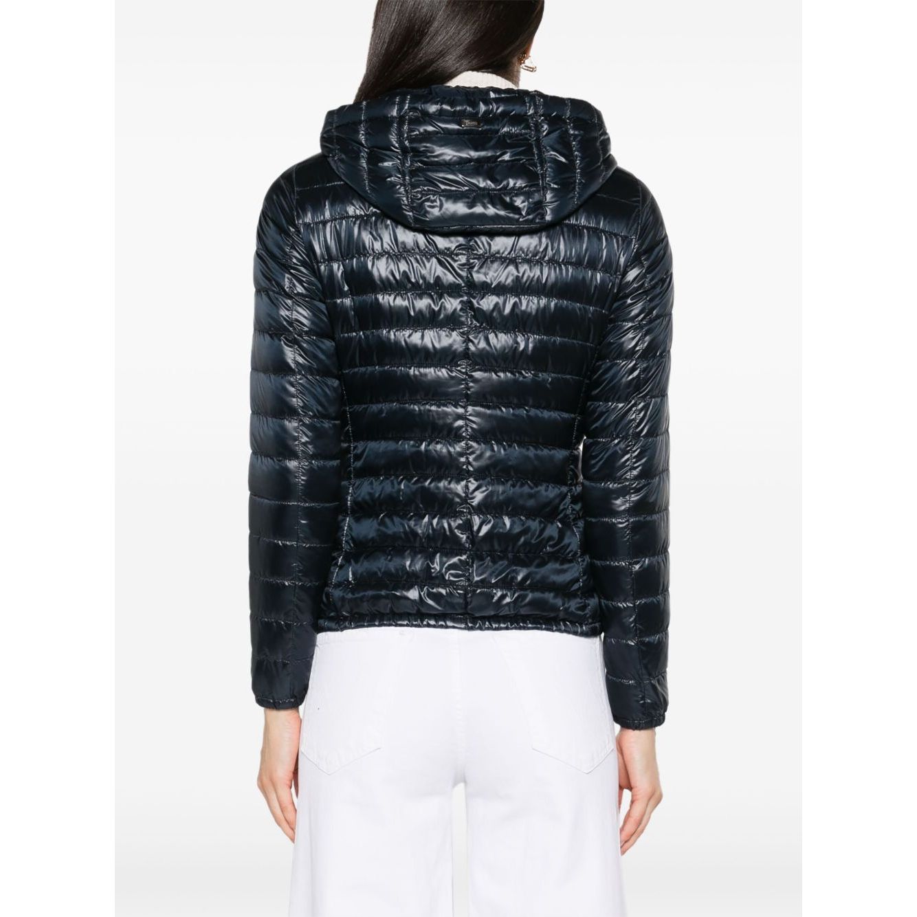 Herno Coats Blue Jackets