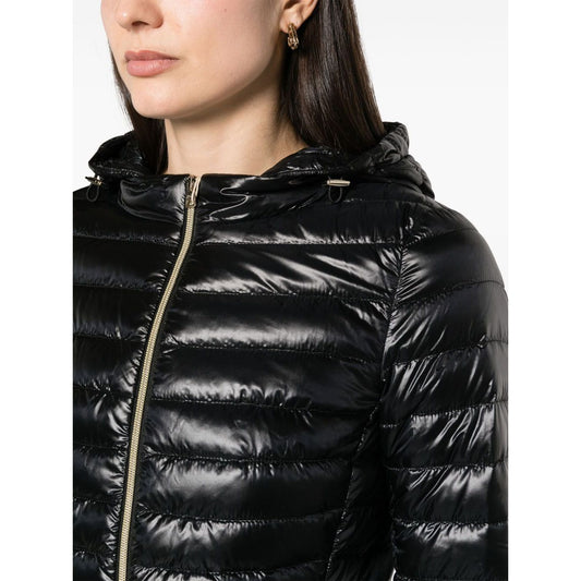 Herno Coats Black