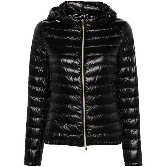 Herno Coats Black