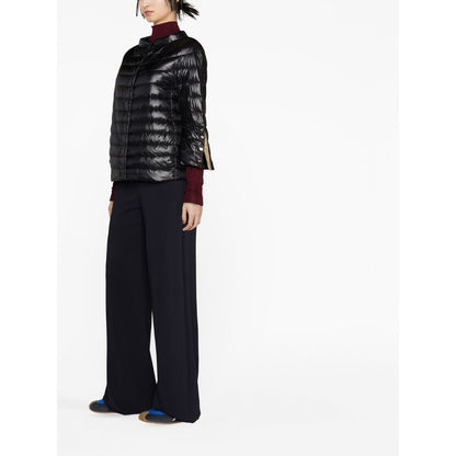 Herno Jackets Black Jackets