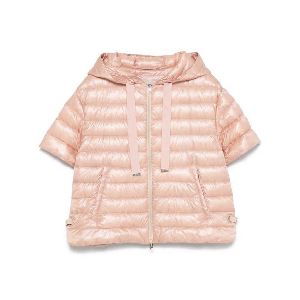 Herno Coats Pink