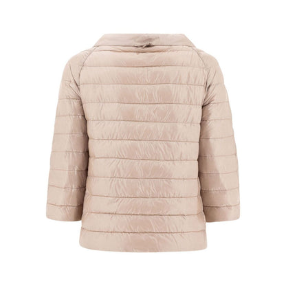 Herno Jackets Pink Jackets