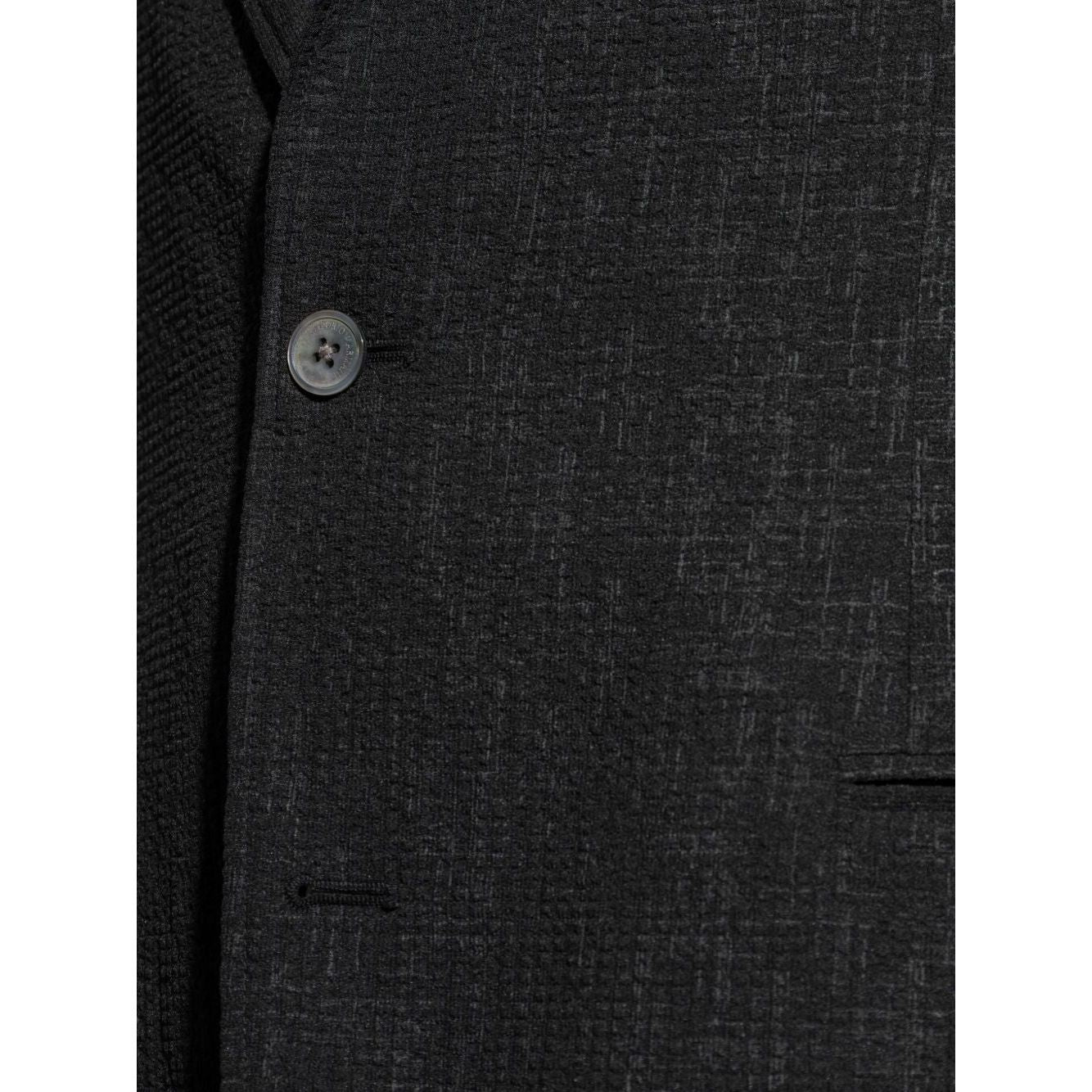 Emporio Armani Single breasted blazer