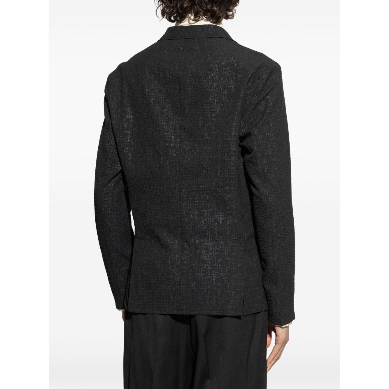 Emporio Armani Single breasted blazer