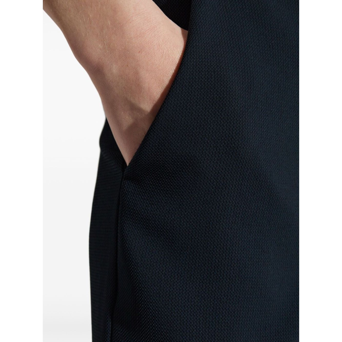 Emporio Armani highwaisted trousers Trousers