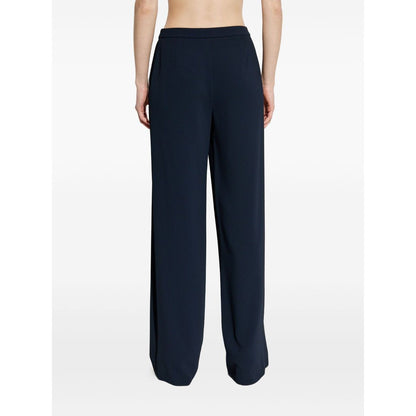 Emporio Armani highwaisted trousers Trousers