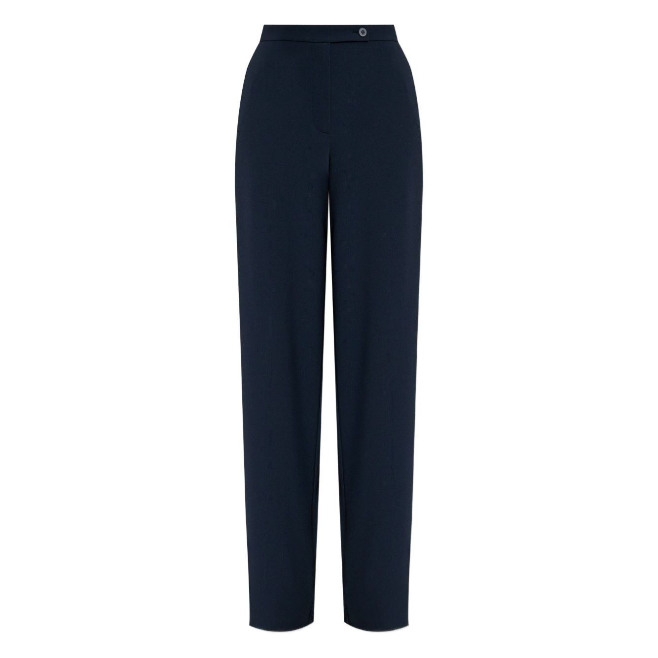 Emporio Armani highwaisted trousers Trousers