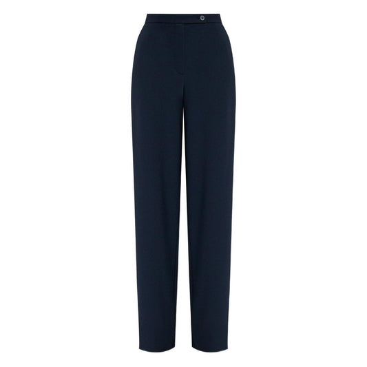 Emporio Armani highwaisted trousers Trousers