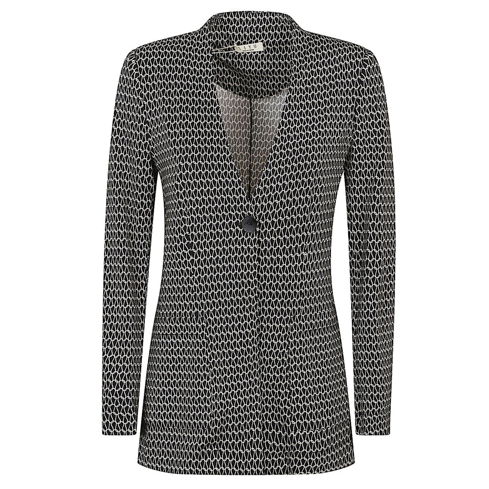 SIYU Jackets Black